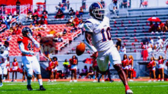 Blessed to receive another offer From Lane College! <a href="/VyronBrown31/">CoachVBrown,MPA</a> <a href="/Beast1Athletics/">Vincent Sanders</a>