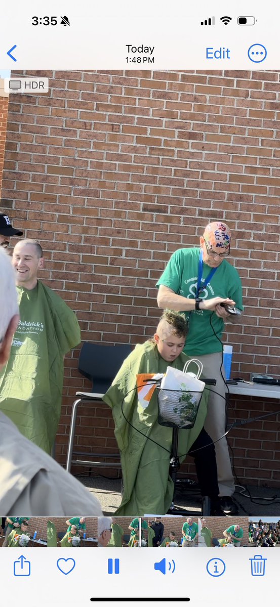 Angie_farf's tweet photo. ☘️💚☘️💚Woohoo! Go Johnny! Thank you so much to each amazing person supporting his journey &amp; contributing towards such an incredible organization; your kindness will undoubtedly make waves in helping others. ☘️💚☘️💚 @StBaldricks @EAFinnegan @MsGiacino #beartavernpride https://t.co/e4GjAlHU3D
