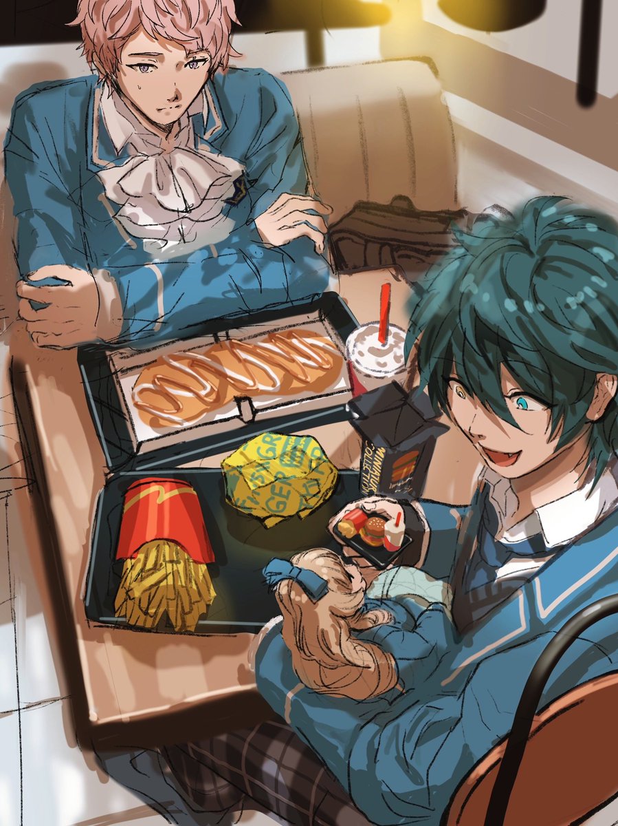arata tweet media