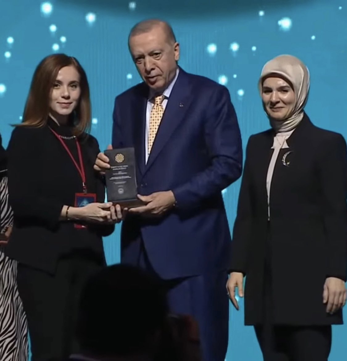 Didem Balkanlı👩🔬 tweet media