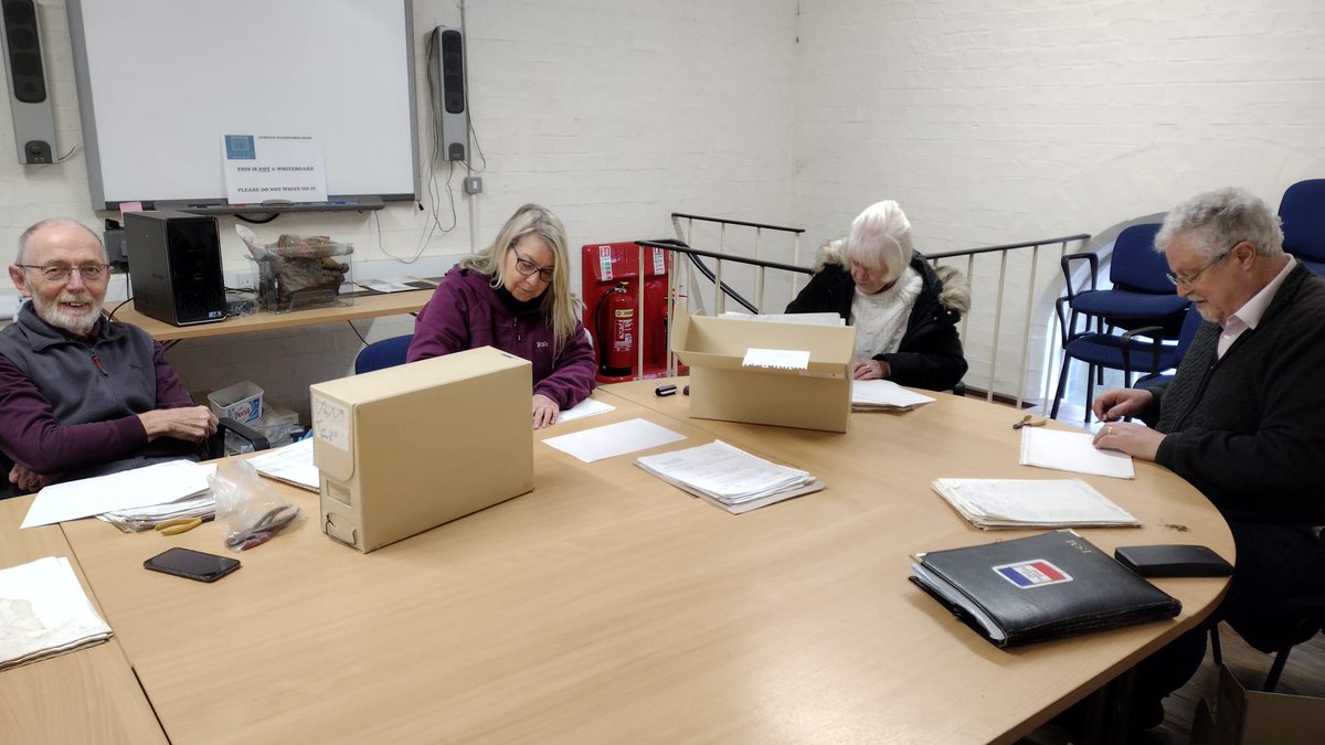 Lichfield Waterworks tweet media