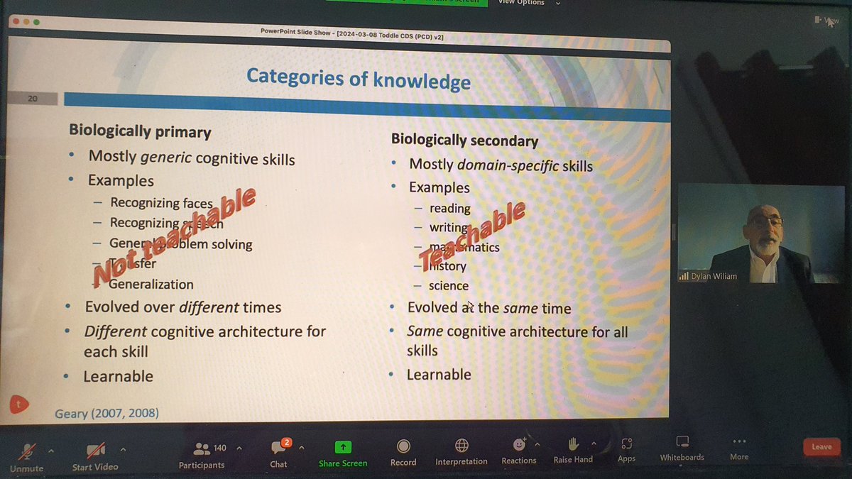 #curriculumdesignsummit @toddle_edu Thanks for the insightful session by Dylan William - Designing curriculum @Shailjajdatt @MonikaKala7 @kirtidakale @Jyotigsinghal @kaur_shivpreet