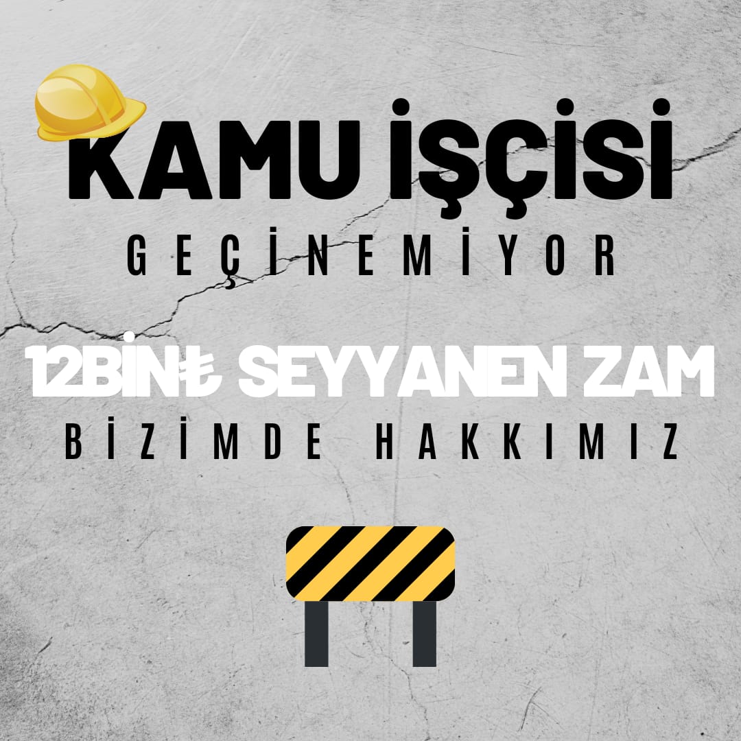 #KamuİscisiAnkarada