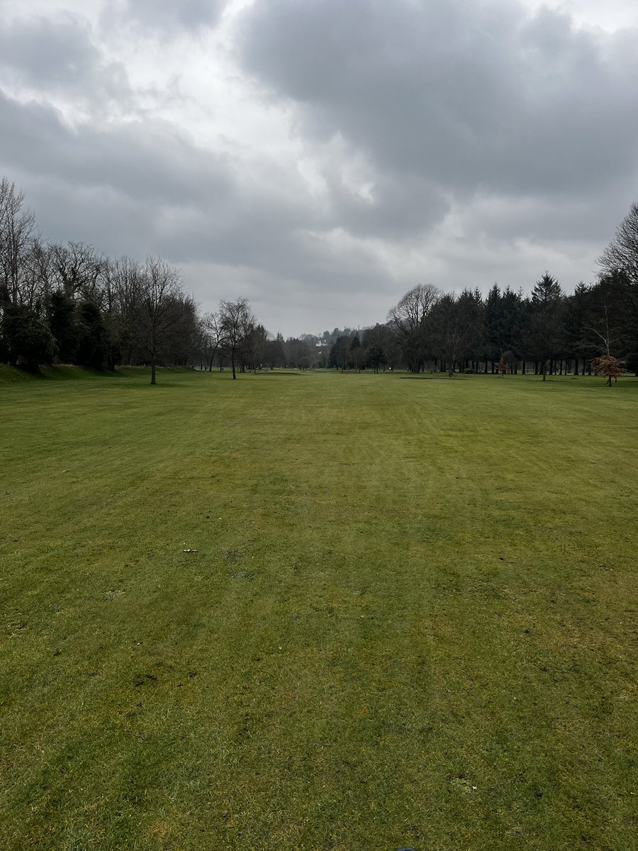 Jstamp09's tweet photo. Was great to get back out on the course. Still lots to improve but hopefully that will happen before the season starts https://t.co/nrxsQ2asXr