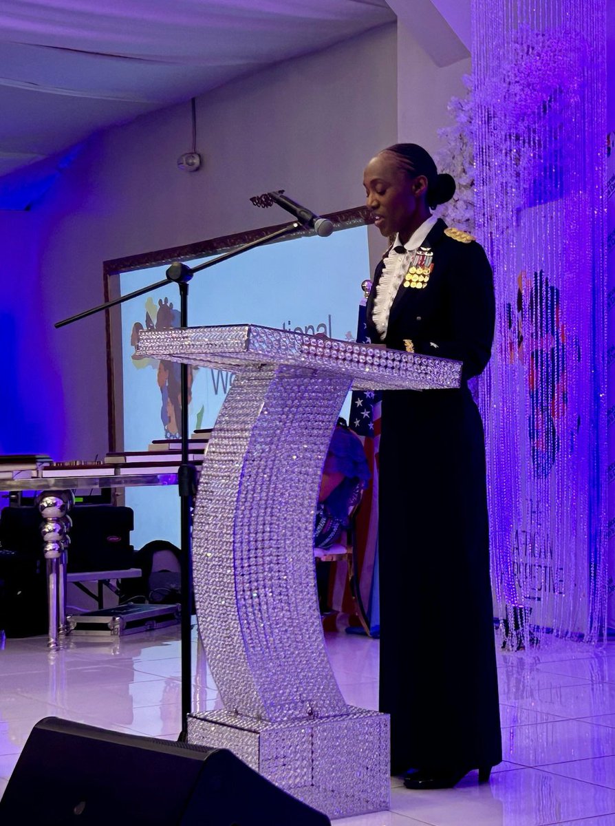 Amanda Azubuike tweet media