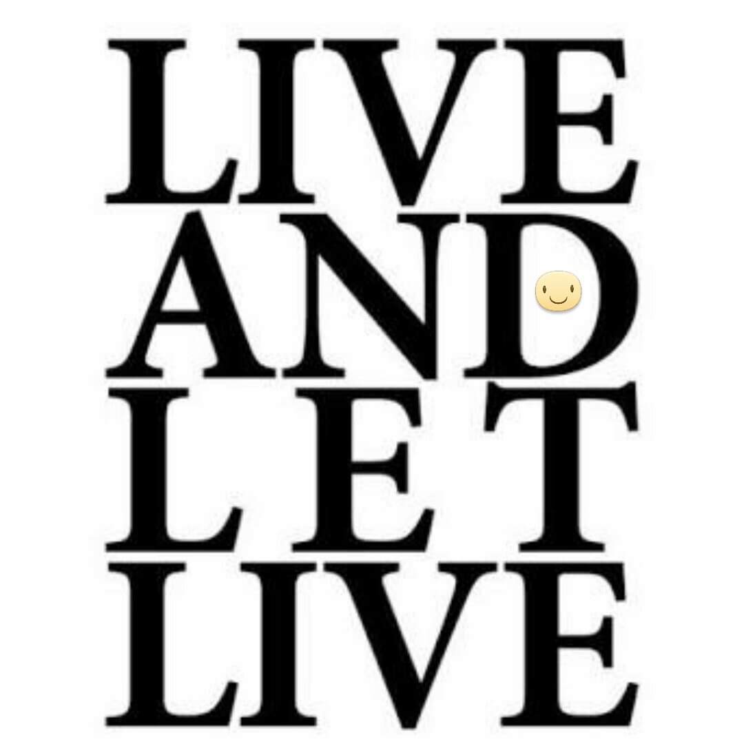 JayaramanMV3's tweet image. #LiveCarefully
because 
#LIVE on the reverse spells disaster.!  
#LetLive "  YES ,that is #CommonJustice.!
