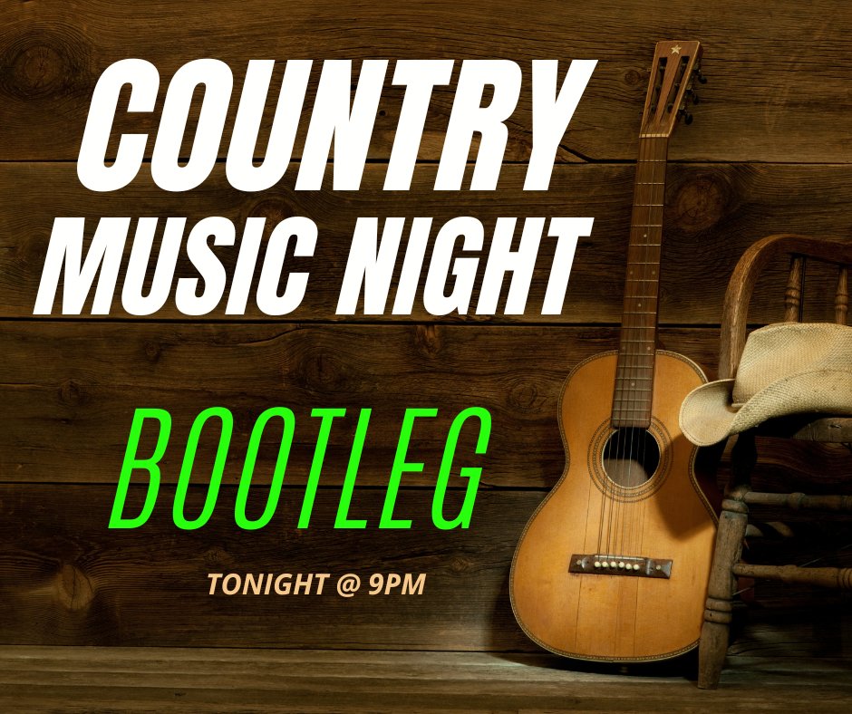 tempokbgilroy's tweet photo. Get your cowboy boots ready because it's country music night with Bootleg tonight! 🎶 Join us for a boot-stompin' good time filled with twangy tunes, delicious drinks, and great company.  #bootlegband #countrymusic #livemusic #gilroy #countrylinedancing #country #tempokb https://t.co/9HH9im5YfY