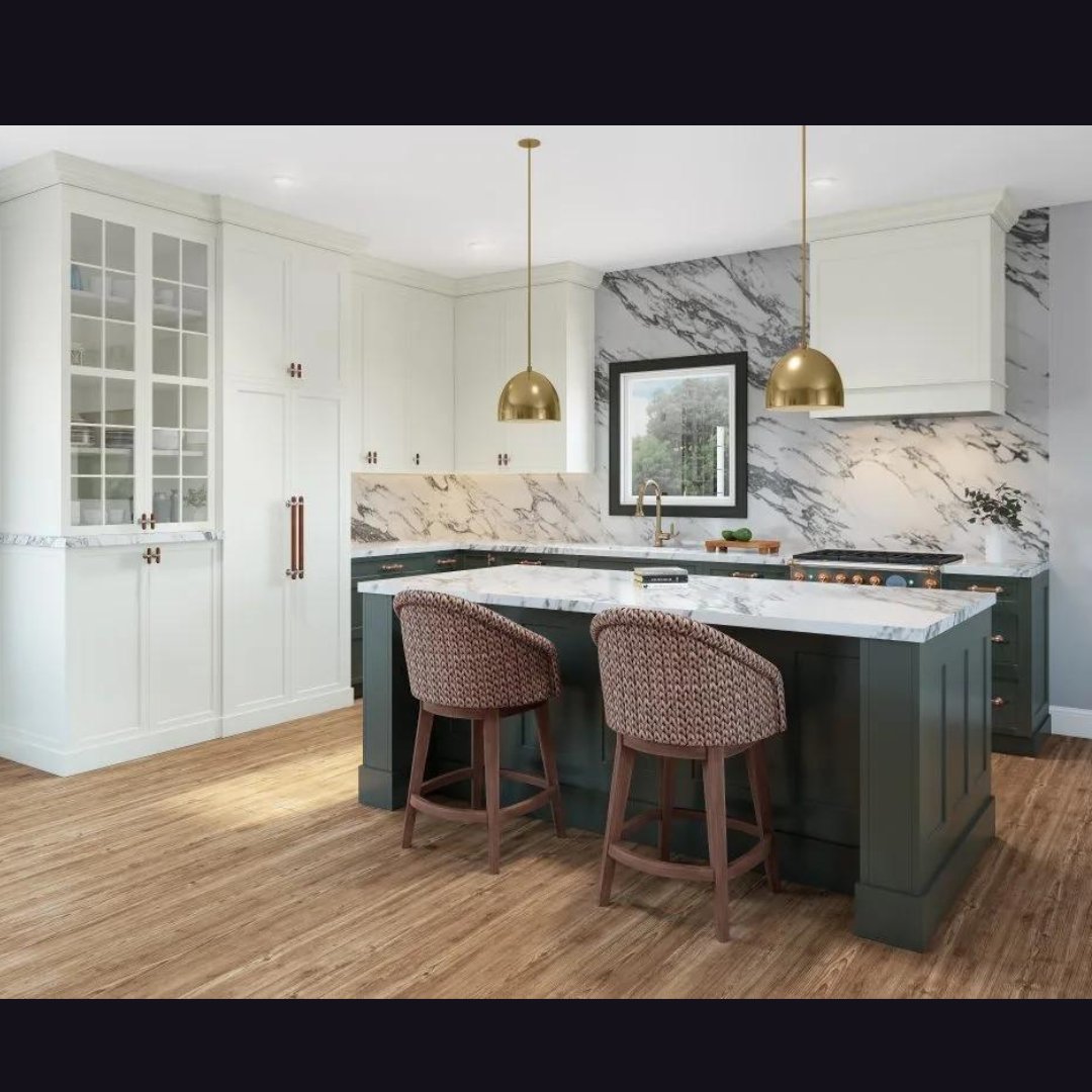 bathpluskitchen's tweet photo. This versatile kitchen features spacious cabinets, gleaming countertops, and top-of-the-line appliances, making it ideal for both everyday cooking and entertaining guests.🖤
.
.
#kitchendesign #shakerkitchen #luxurykitchen #customkitchen
#customcabinet #dcdesign #interiordesign https://t.co/qMcaE1U1OW