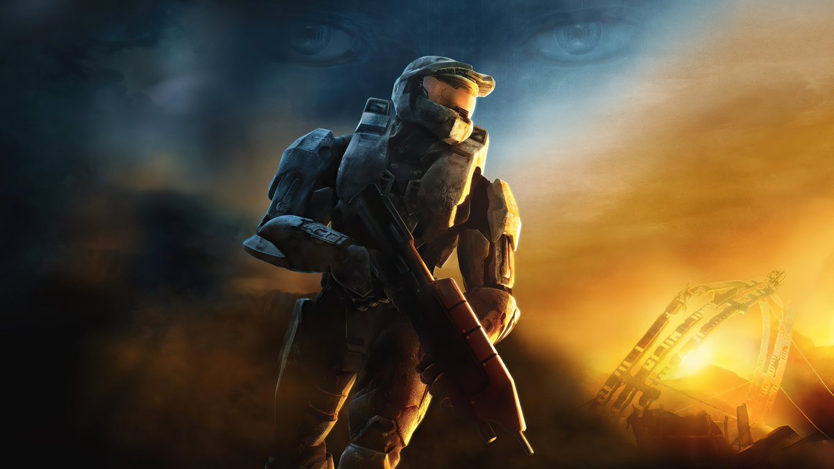 weeklyrecon's tweet photo. Peter Moore, the former Xbox Executive says Microsoft is having conversations about bringing Halo to PlayStation.

https://t.co/jhf7G3k99C https://t.co/pMnEcYFxXj
