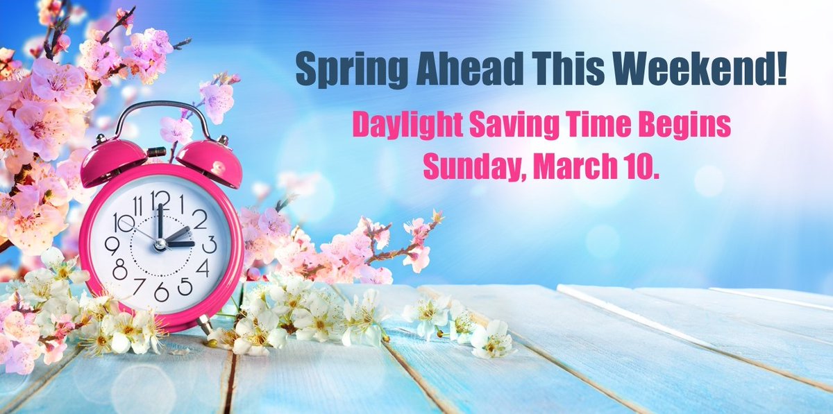 Don't forget to spring forward and enjoy those extra daylight hours on the green! From everyone at HSGC, Happy Daylight Saving Time.