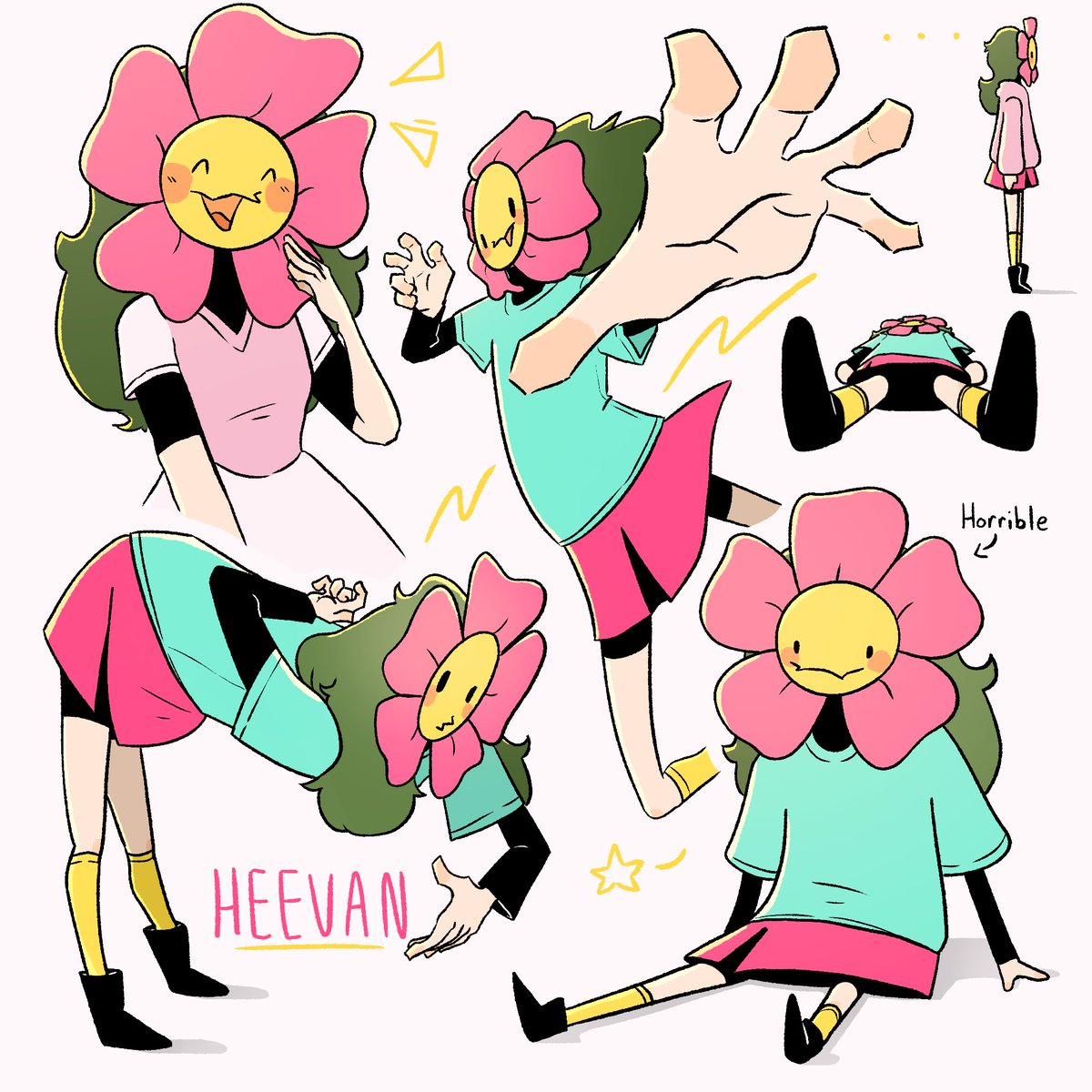 Heevan💮 tweet media