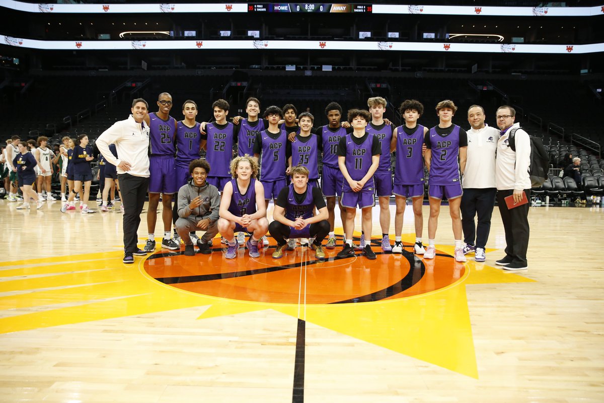 ACP Knights Basketball tweet media