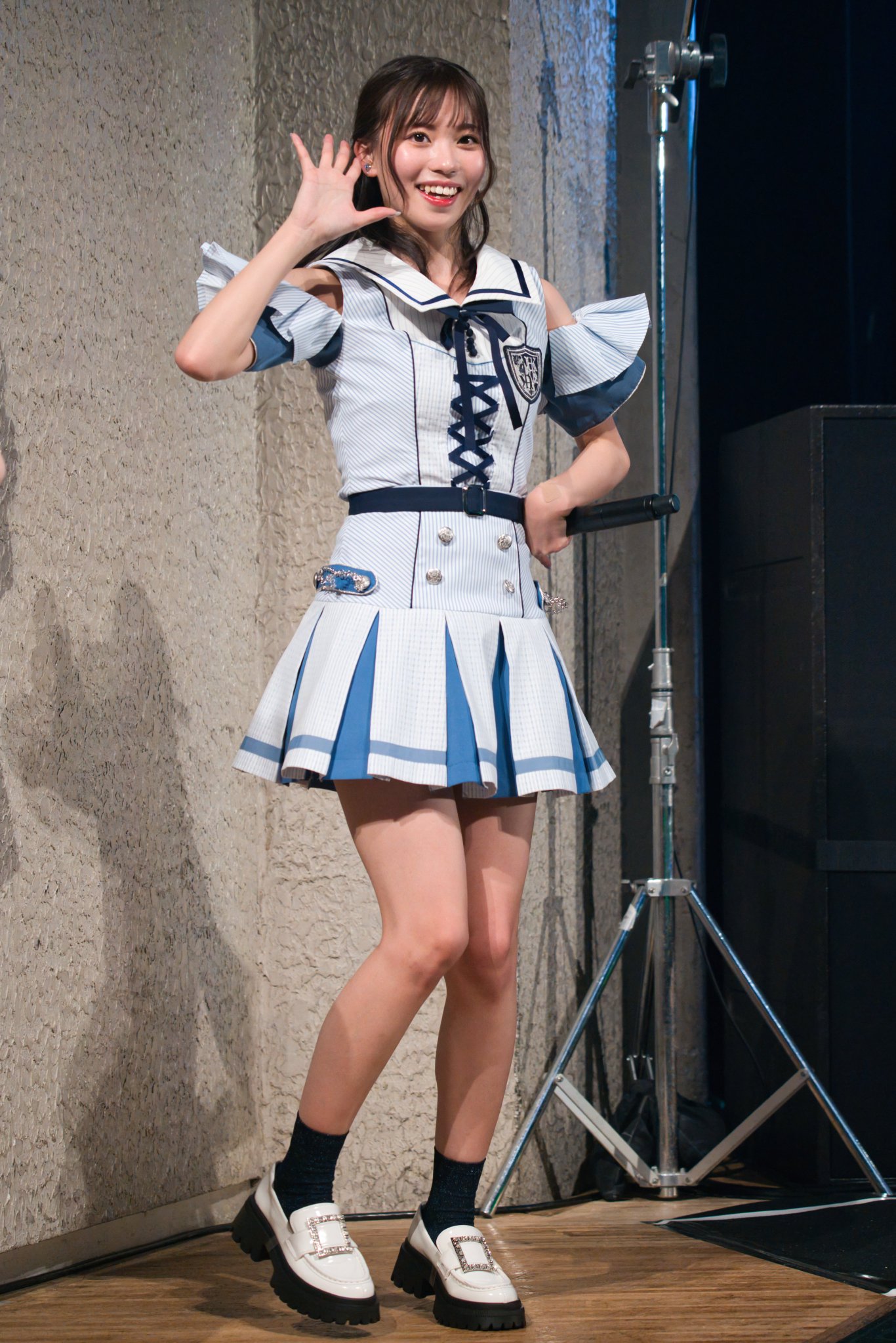 HKT48 栗山梨奈 びたちく على X: 