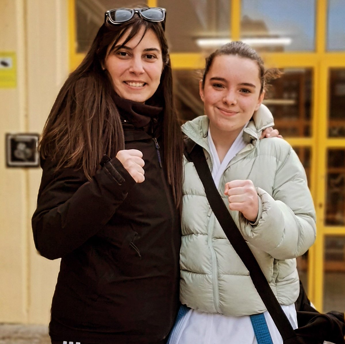 Hoy hemos disputado el Trofeo de Primavera en la modalidad de katas. 
Nos vamos con una victoria 🟢 y una derrota 🔴.
Caemos en semifinal de hoja.
Sabemos que estamos en el camino, y que seguimos mejorando cada día 💪🏻💪🏻
<a href="/AVVicalvaro/">AVVicálvaro</a> <a href="/RocioKrt/">Rocío Sánchez</a>