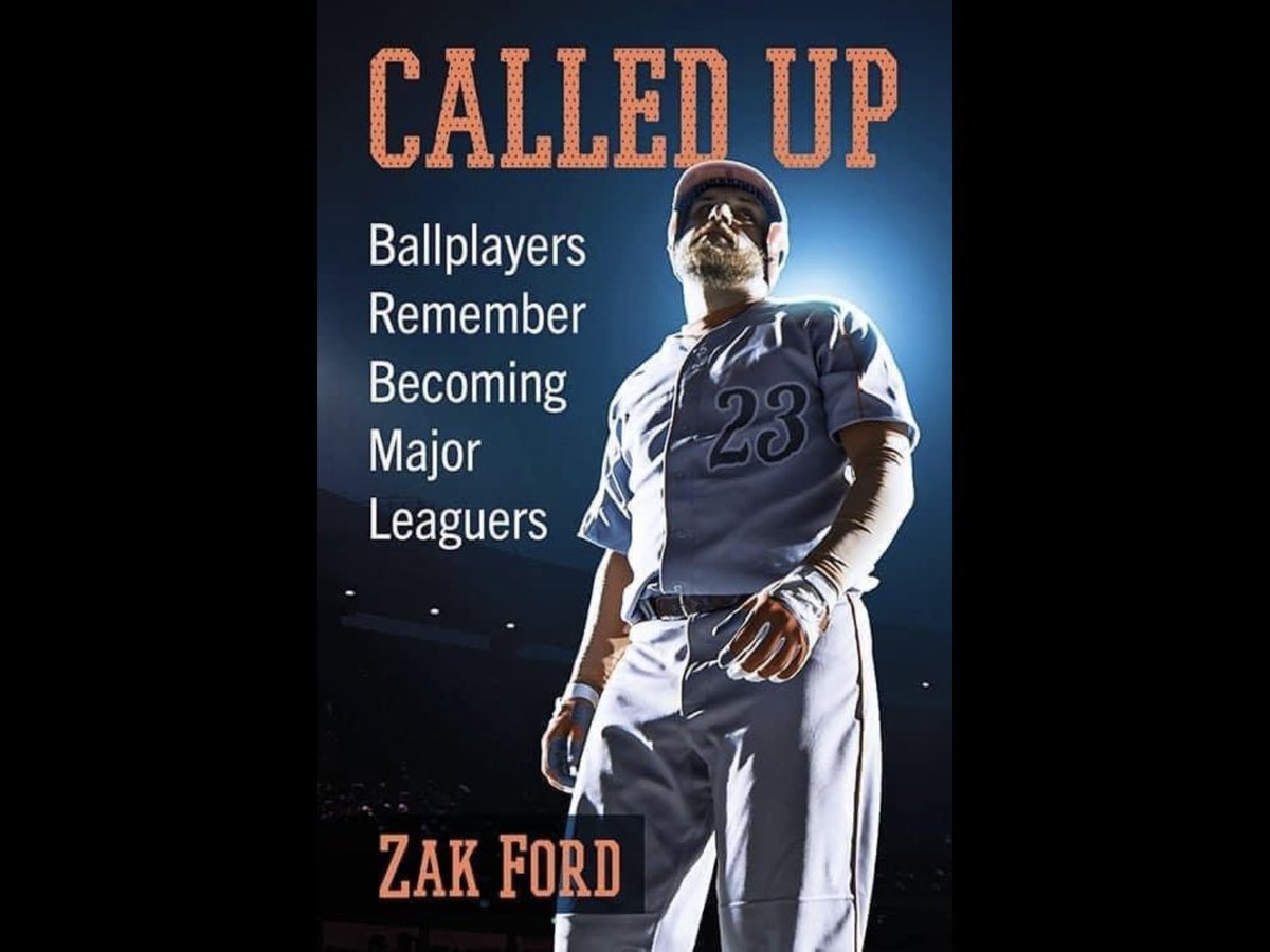 Have you purchased your copy of “Called Up: Ballplayers Remember Becoming Major Leaguers?” The book is a collection of 109 first-person player stories about MLB call-ups and debuts. Here’s the link to multiple ordering options: calledupproject.com/order Additionally, I still…