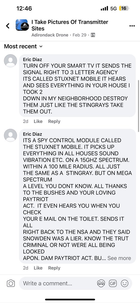 imnotnotserious's tweet photo. schizo facebook is great https://t.co/p9vlA0Kk37