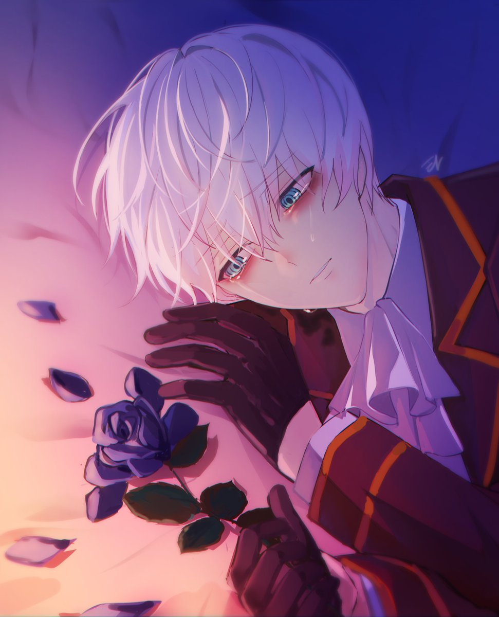 #mysticmessenger

네가 너무 보고싶어...