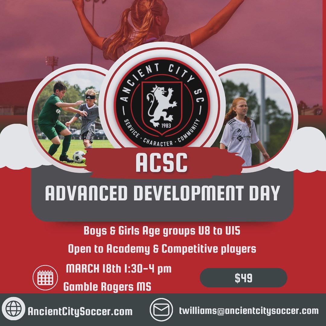 Advanced Development Day !