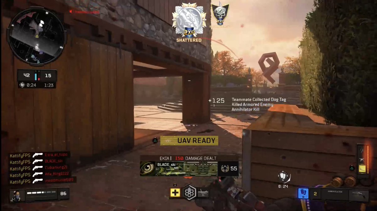 KattifyFPS's tweet photo. Stockpile been treating me nice lately :) #blackops4 #CallofDuty https://t.co/Af9uUtzD2K