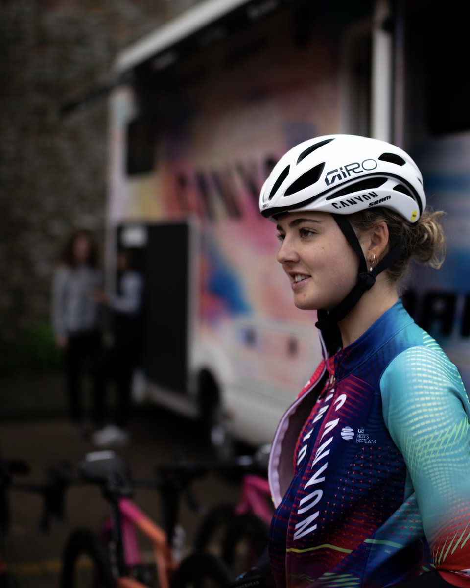 Tomorrow, we’re racing Miron Ronde van Drenthe 🇳🇱. 

Our lineup:
🇬🇧 <a href="/Backstedt_Zoe/">Zoe Backstedt</a> 
🇩🇪 Justyna Czapla 
🇬🇧 Alex Morrice
🇬🇧 <a href="/aliceetowers/">alice</a> 

13:45CET race start. 
16:00CET broadcast on RTV Drenthe and Eurosport. 

#RondevDrenthe