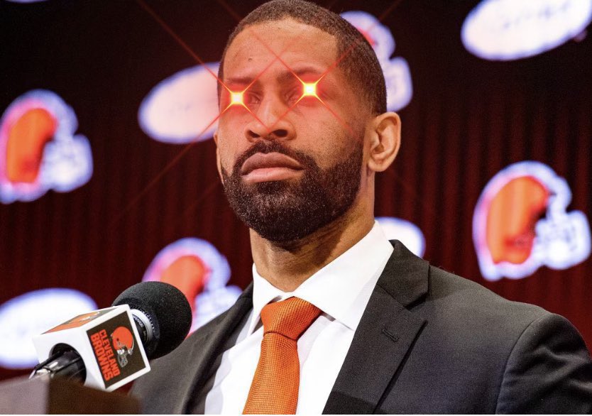 BrownsFan4Life7's tweet photo. I'm so fuckin ecstatic rn man. I basically predicted this a couple of months ago #KingABStrikesAgain #InABWeTrust LFG #Browns https://t.co/BFaLwbGEnA