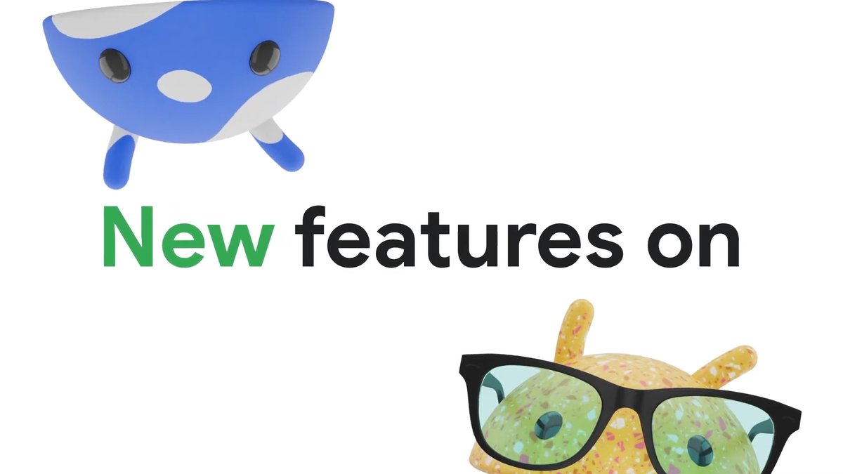 Novedades en el sistema operativo Android para seguir siendo productivo. 📱 t.ly/bF4ca Volcando Ideas | Comunicación &amp; Marketing

#Android #AndroidAuto #Música #Relojes #Smartwatch #Tecnología #WearOS #YouTubeMusic #SanPedroAlcántara #NuevaAndalucía #CostaDelSol