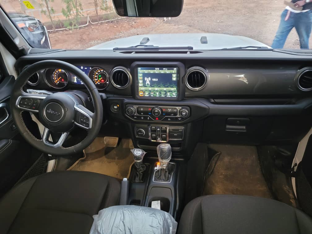 spade688's tweet photo. Wrangler 2023🔥🔥🔥,  
This beast is too clean
80m🔥🔥🔥

#Gistlover #donjazzy #wizkid #rema #davido #dollar #omalay #Burnaboy
#opay #abuja #AbujaTwitterCommunity #buju #president https://t.co/vfmpD5Em5w