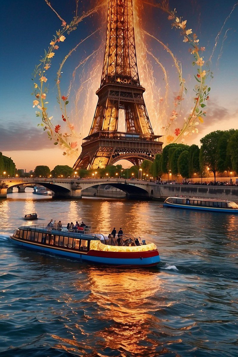 TadaTours's tweet photo. Ditch the winter blues &amp; embrace Parisian sunshine! ☀️ Escape the summer crowds &amp; explore hidden gems with https://t.co/6m6g7JkbK7 Book your adventure now &amp; fall in love with Paris all over again! #TadaTours #ParisInSpring #BeatTheRush 🇫🇷 #ParisOlympics #Travel #Holiday https://t.co/kCo4IoUrEI