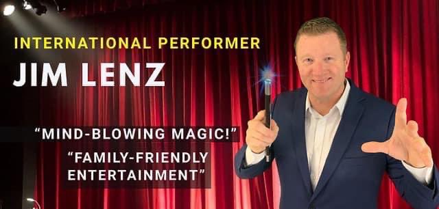 Join us for Family Game Night on March 21 from 4-7 pm for Jim Lenz the Science and Magic Guy at Medford Area Middle School.