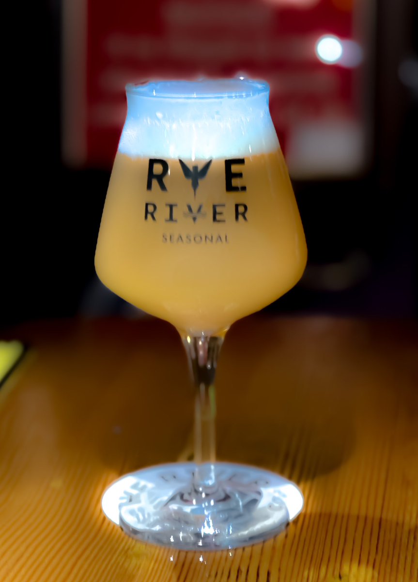 MIAMI J IPA 2024 EDITION On draught today! Just amazing ! @ryeriverbrewing @CorkBeer