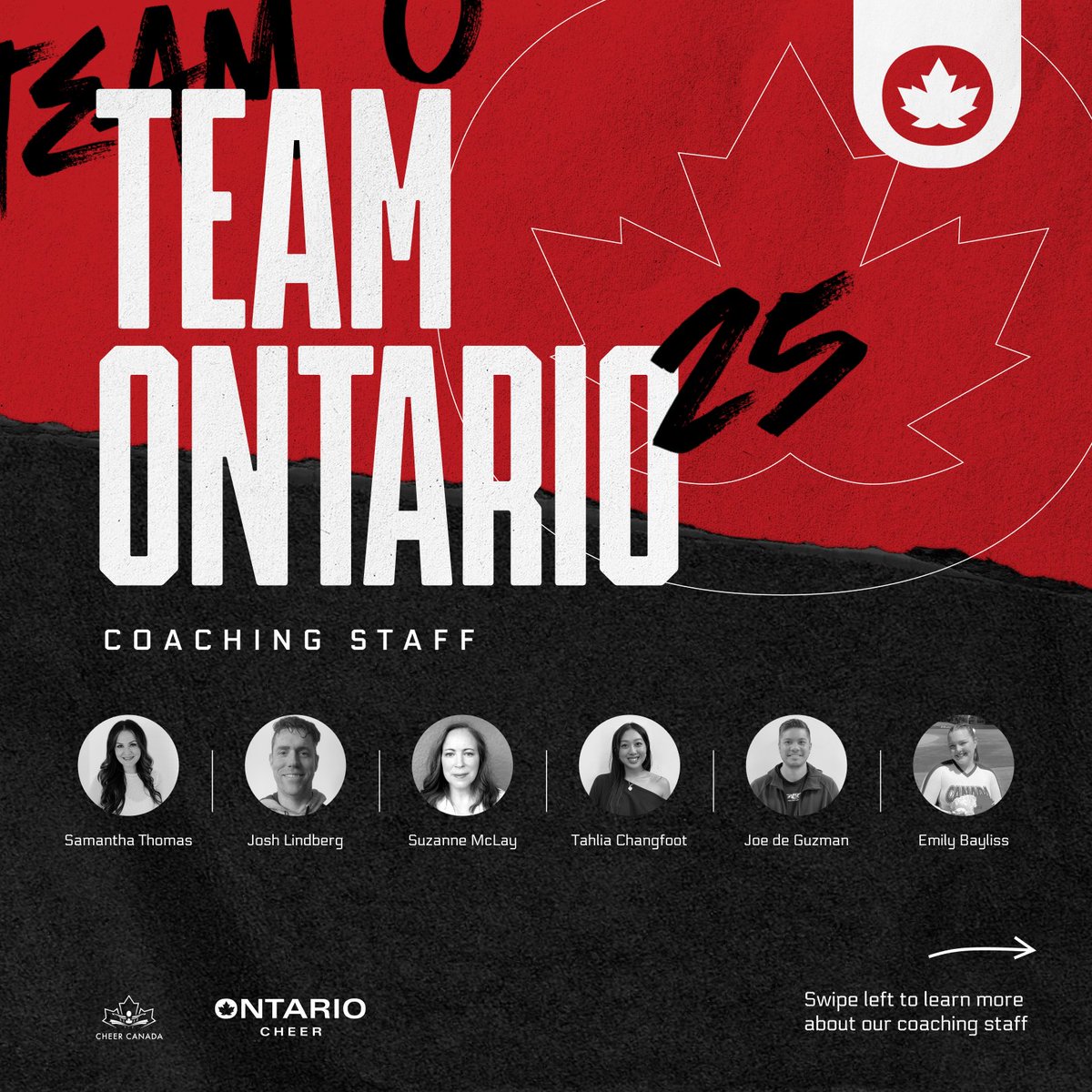 Ontario Cheerleading Federation tweet media