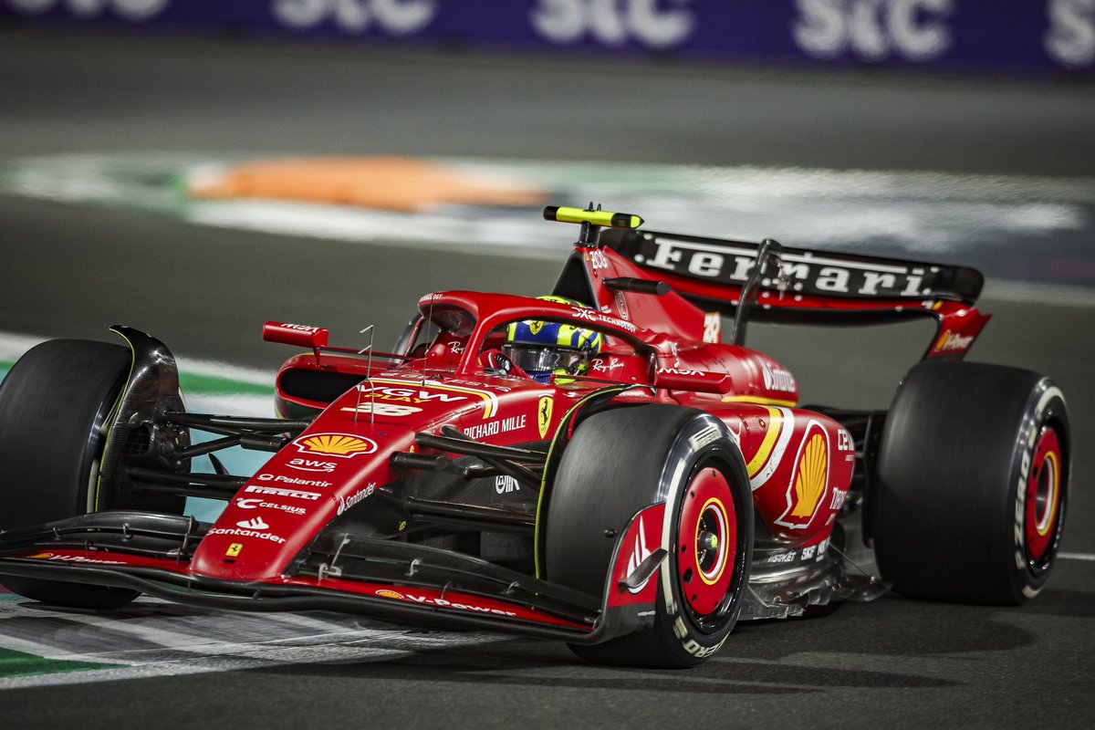 Scuderia Ferrari HP tweet media