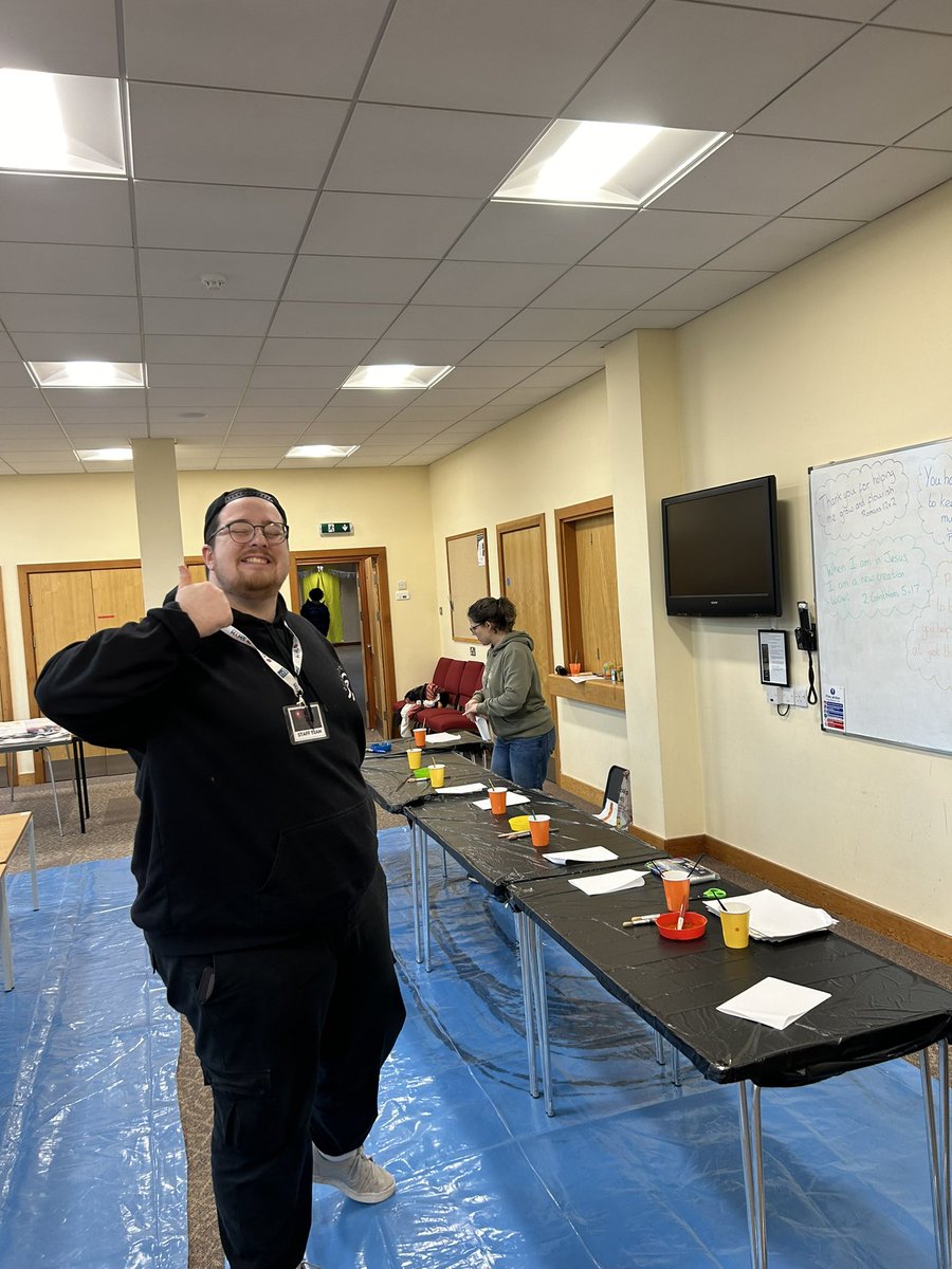 shaz1childrenme's tweet photo. Superb day at #TheGatheringKids #Exeter #ChildrensWork
#SWYMming #Belmont
#Transformation
What an amazing talented team! https://t.co/zMJUp7wXWE