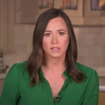 WOW. So, it turns out that story told by Senator Katie Britt, on national TV, as part of the Republican party rebuttal to President Biden, was bullshit. It was an awful story about sex trafficking, which DID happen, but not the way Britt told it. She made it seem like it