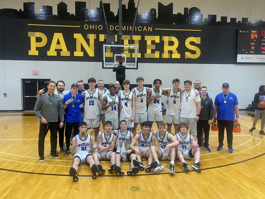 Hilliard Bradley Athletics tweet media