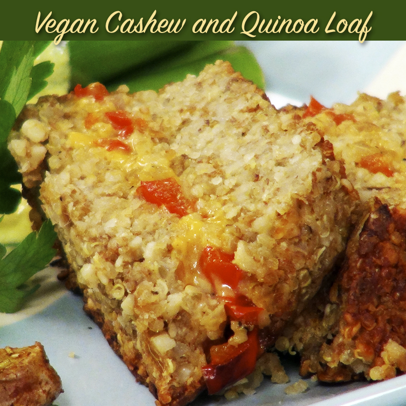 Jazzyvegetarian's tweet photo. This delicious #vegan loaf has an impressive amount of #plantbased protein, and it’s a beauty to serve. It's makes an ideal entrée for a party but it's great for a family supper too. https://t.co/yywoUtHoUB
#dinner #nutloaf #nutloafrecipe #plantbasedrecipe #quinoa #veganrecipe https://t.co/PKrF6VtY9M