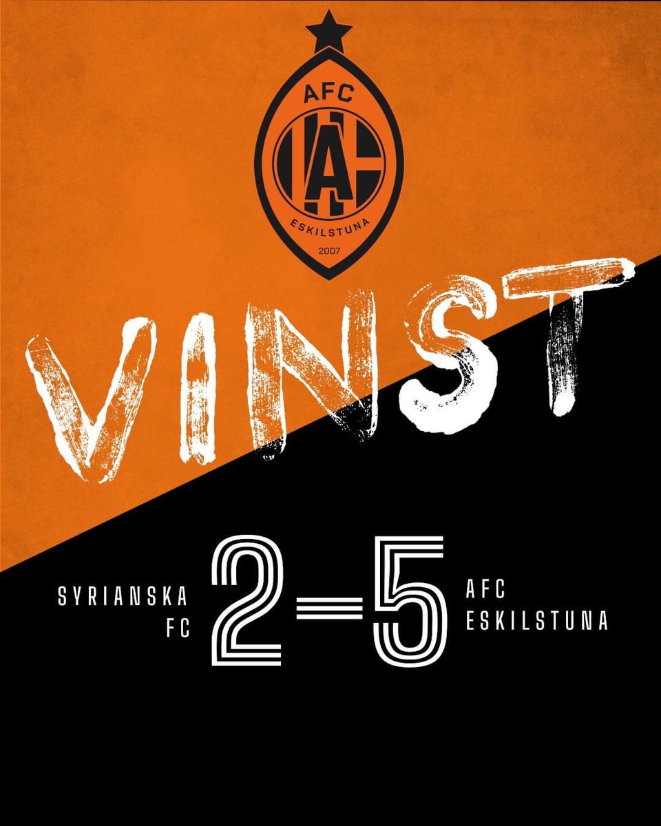 AFC Eskilstuna tweet media