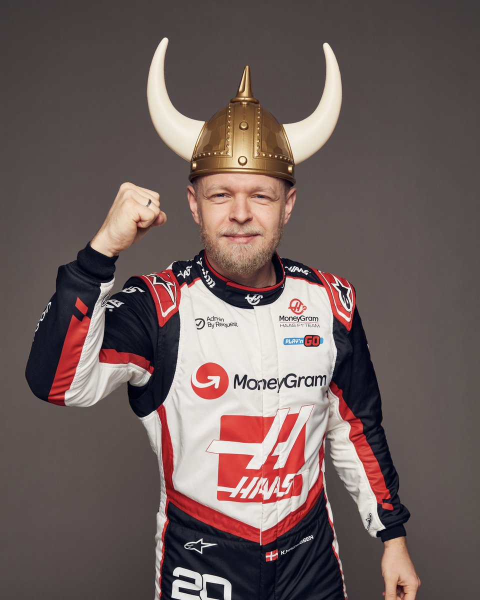 HaasF1Team's tweet image. YOU SHALL NOT PASS 👊🇩🇰

#HaasF1 #SaudiArabianGP