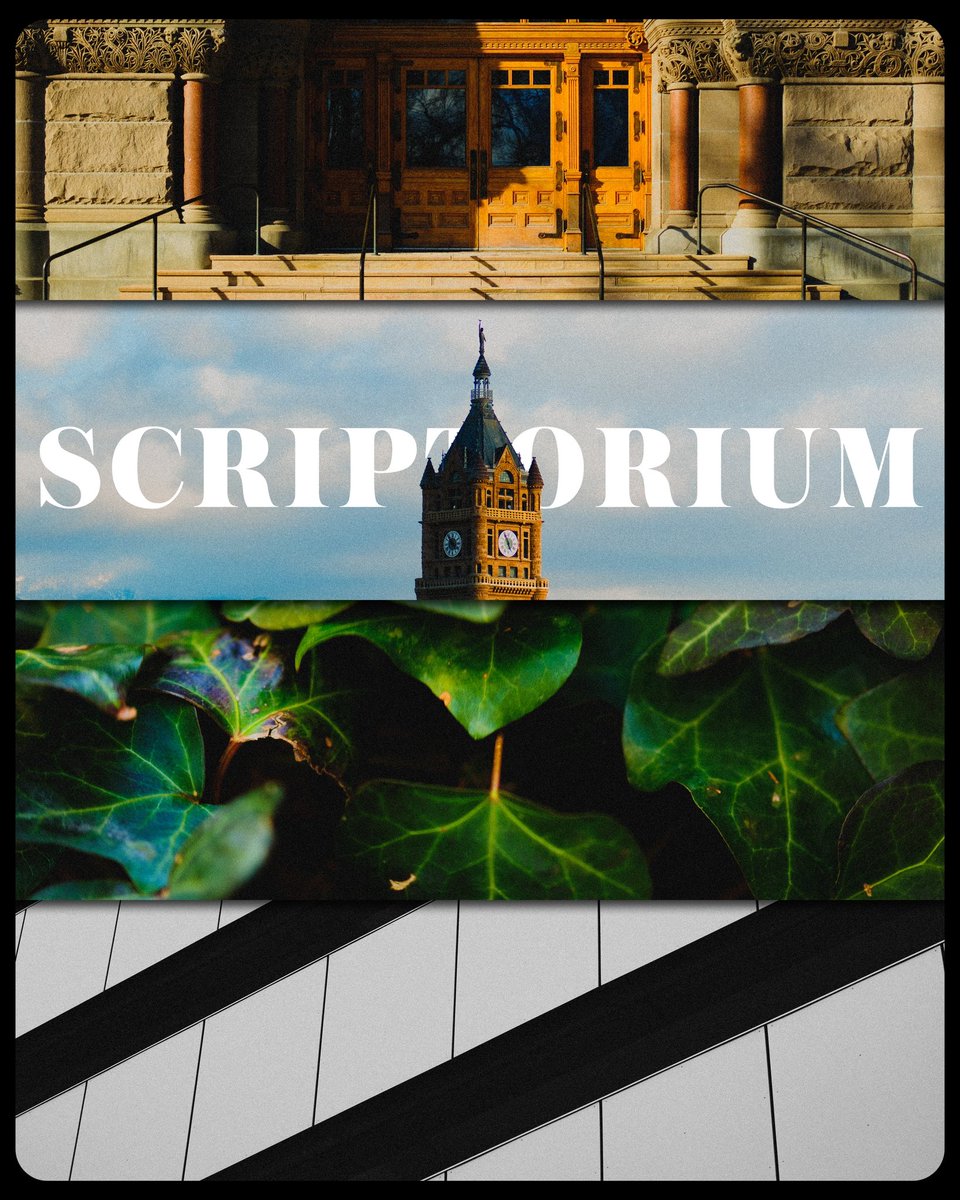 scriptorium 🎥 @FujifilmX_US Presets | Portfolio | and more available at the link in my bio 🤝🏼