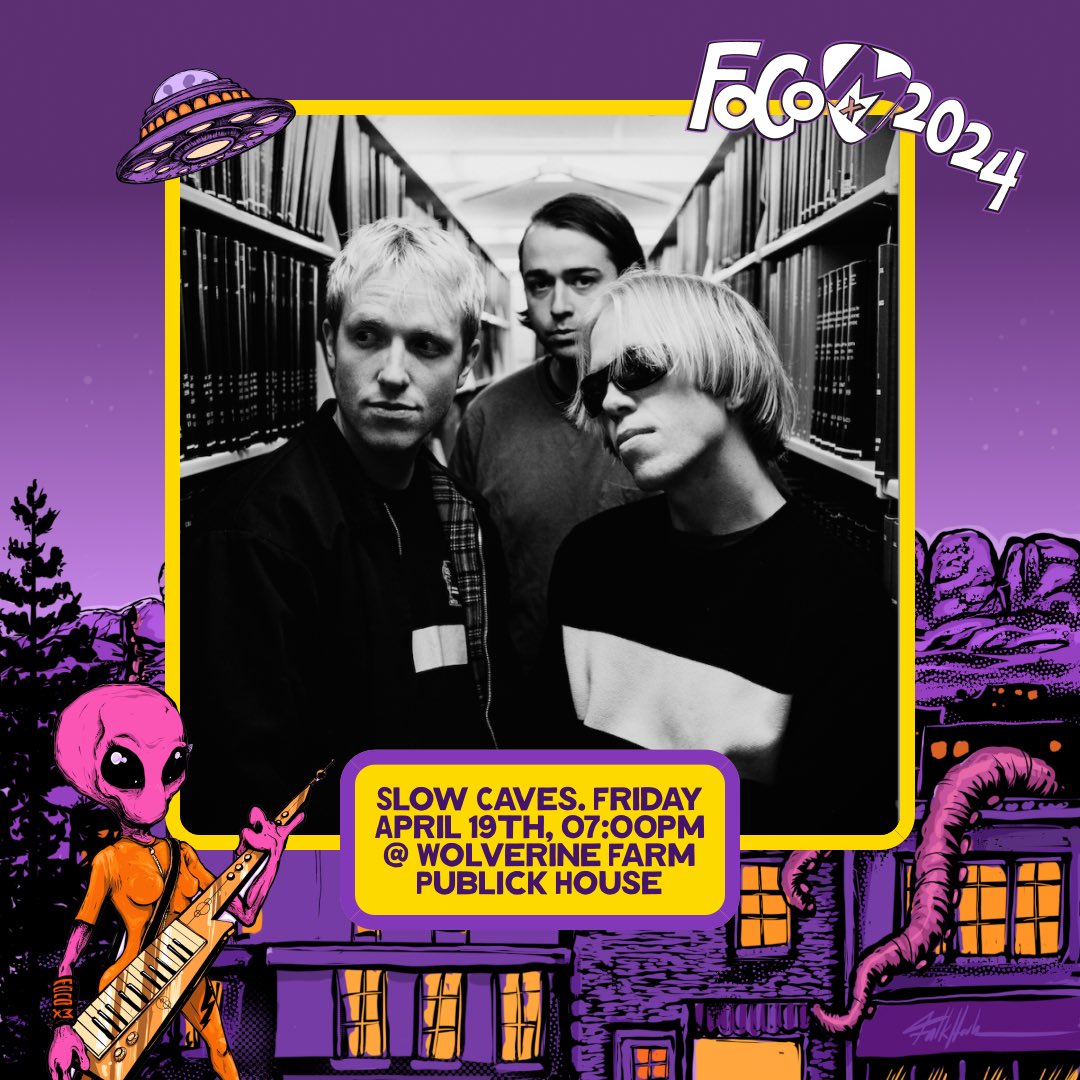 Slow Caves tweet media