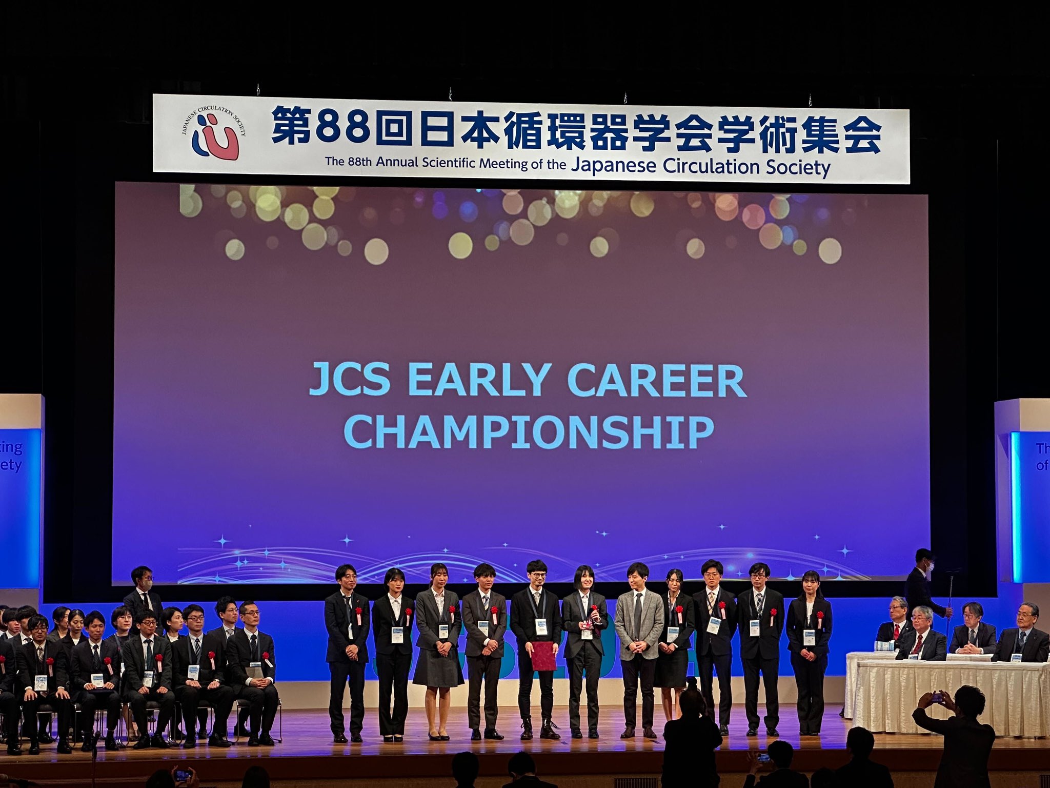 日本循環器学会 ダイバーシティ推進委員会 Next Generation部会