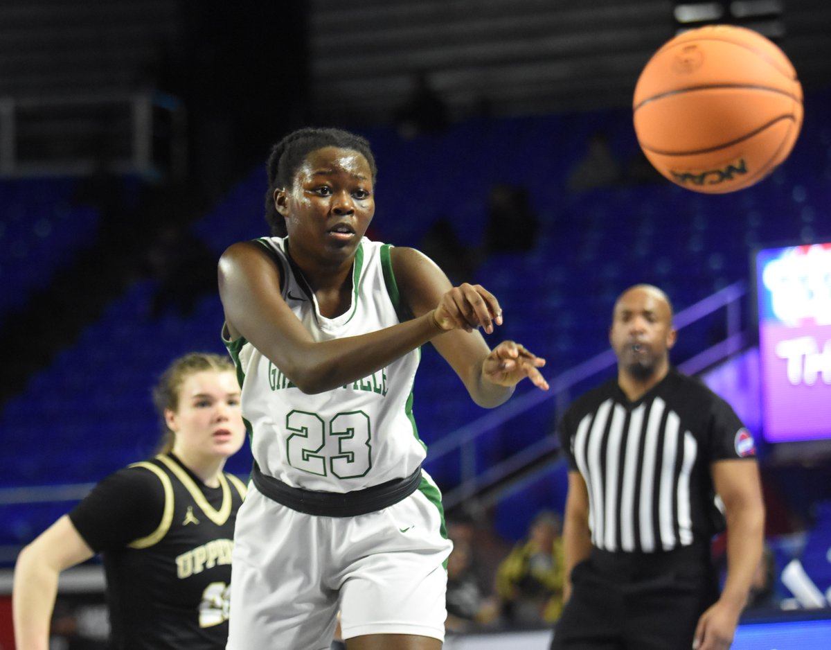 📸PHOTO GALLERY📸 There are now more than 8⃣0⃣ photos of Greeneville girls basketball against Upperman in the Class3A State Tournament now up at grsportsnews.com. grsportsnews.com/photo-gallery-…