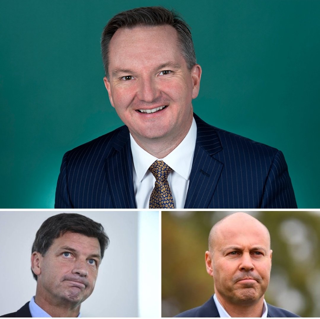 sszinglehead's tweet photo. Chris Bowen is a Minister all over his brief. How refreshing compared to his predecessors #TeamLabor #insiders https://t.co/kqeRcuImCA