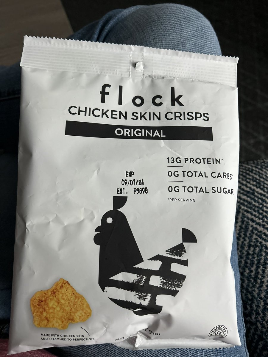 KF10's tweet photo. This snack from Bucee’s was an A+ https://t.co/MeOPGnbCob