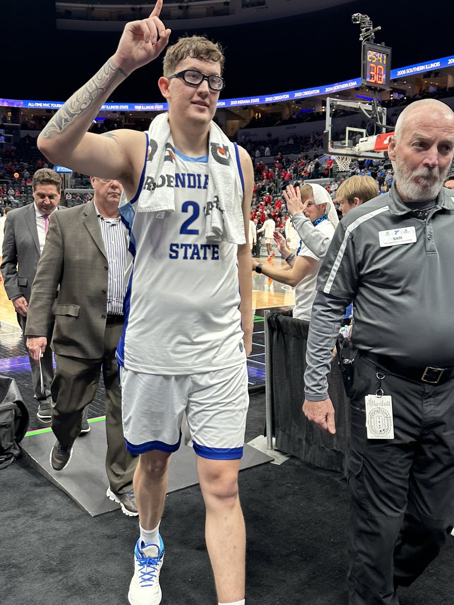 Sycamores in the Arch Madness Championship for the first time since 2014.