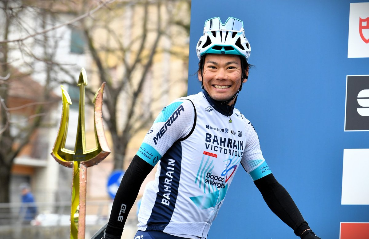 YukiyaArashiro's tweet image. Stage6️⃣✅ @TirrenAdriatico 

Photo 📸  : @iimiwa 

@BHRVictorious 
#RideAsOne #rideforGino