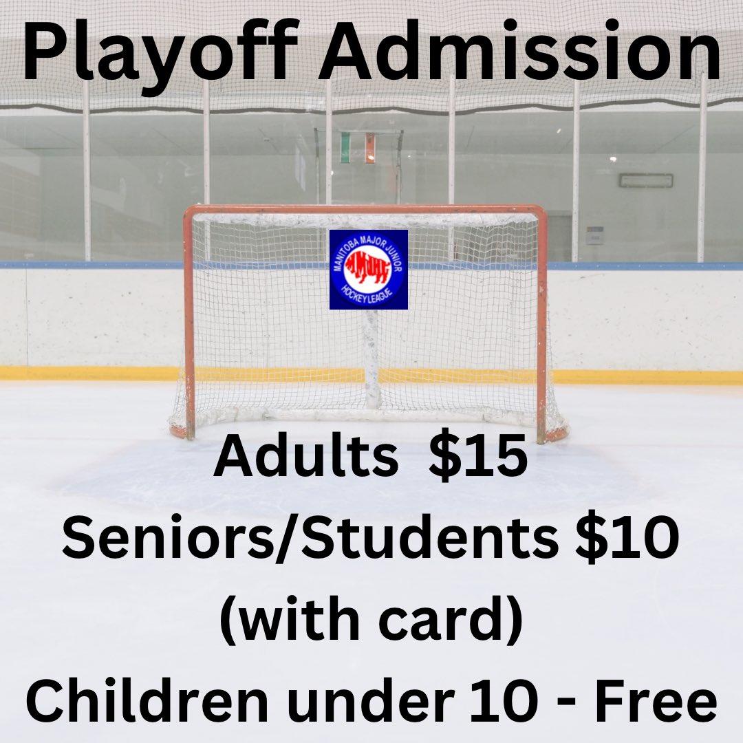 MMJHLTwins's tweet photo. Round 1, Game 2

Vs @rielsMMJHL 
Sunday, Mar. 10
6:30 pm
Century arena 

Home ice - Orange Crush time!
#GoTwinsGo https://t.co/hP4SeE3OAr