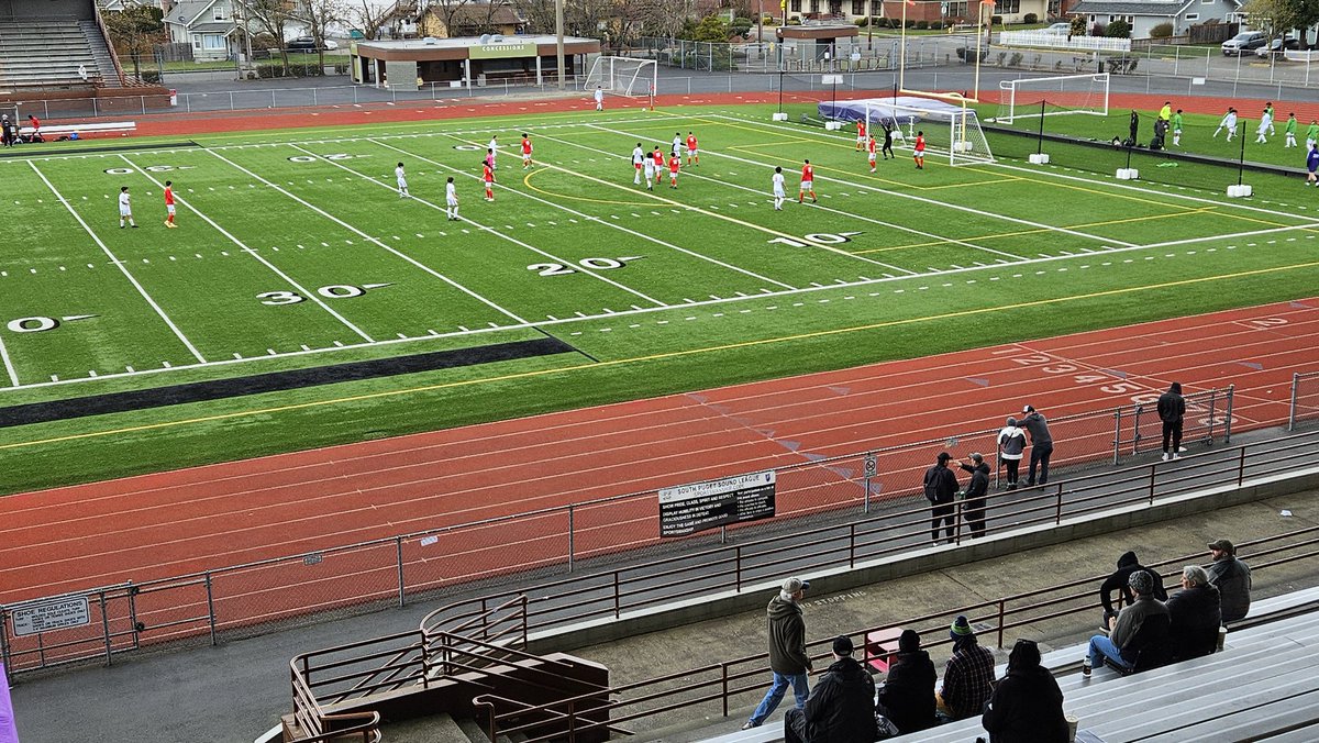 Soccer Jamboree at Sparks hosted by @GoViksSoccer. 24 games on Friday (C-Team) and all day Saturday (JV and Varsity).