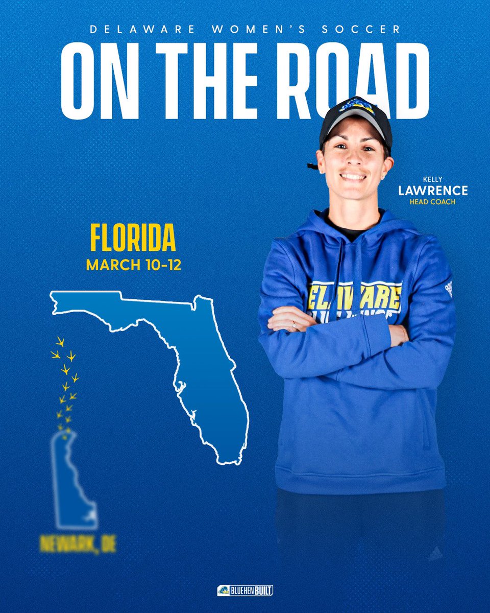 Catch coach Lawrence in Florida tomorrow through Tuesday! ☀️