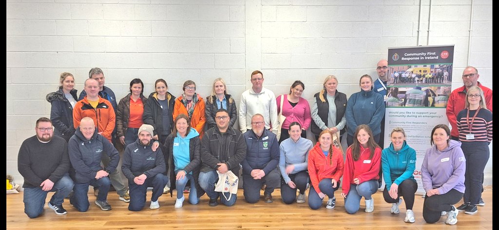 Fethard Community First Responders 2024 💪